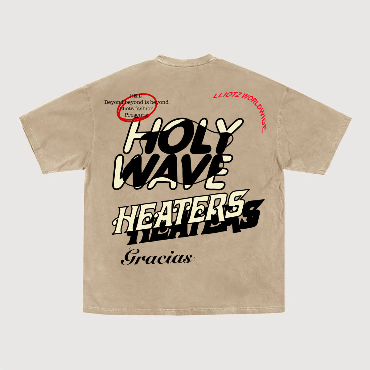 Holy Wave T-Shirt