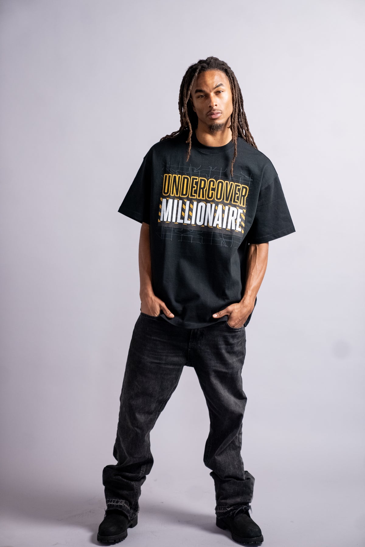 Undercover Millionaire 100% cotton T-shirt