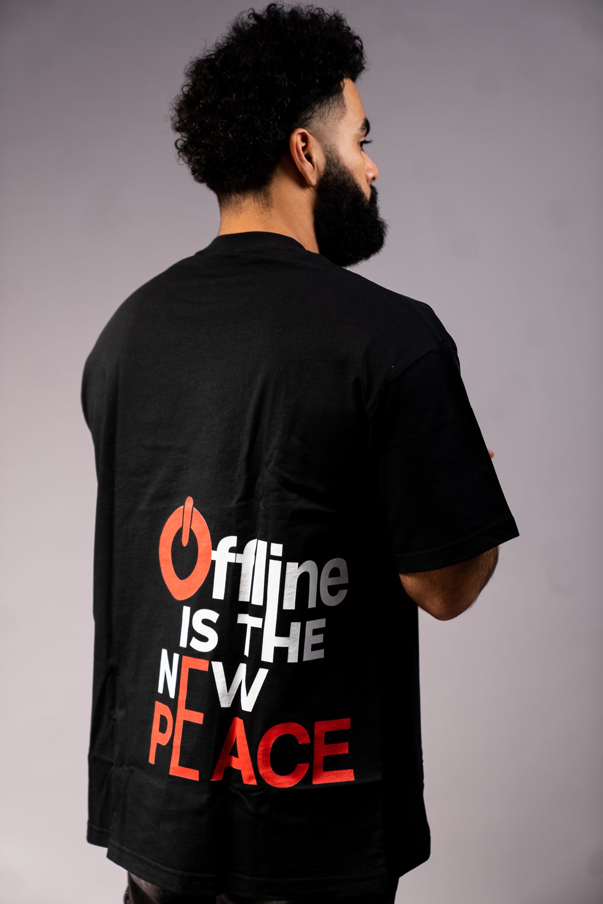 Offline T-Shirt