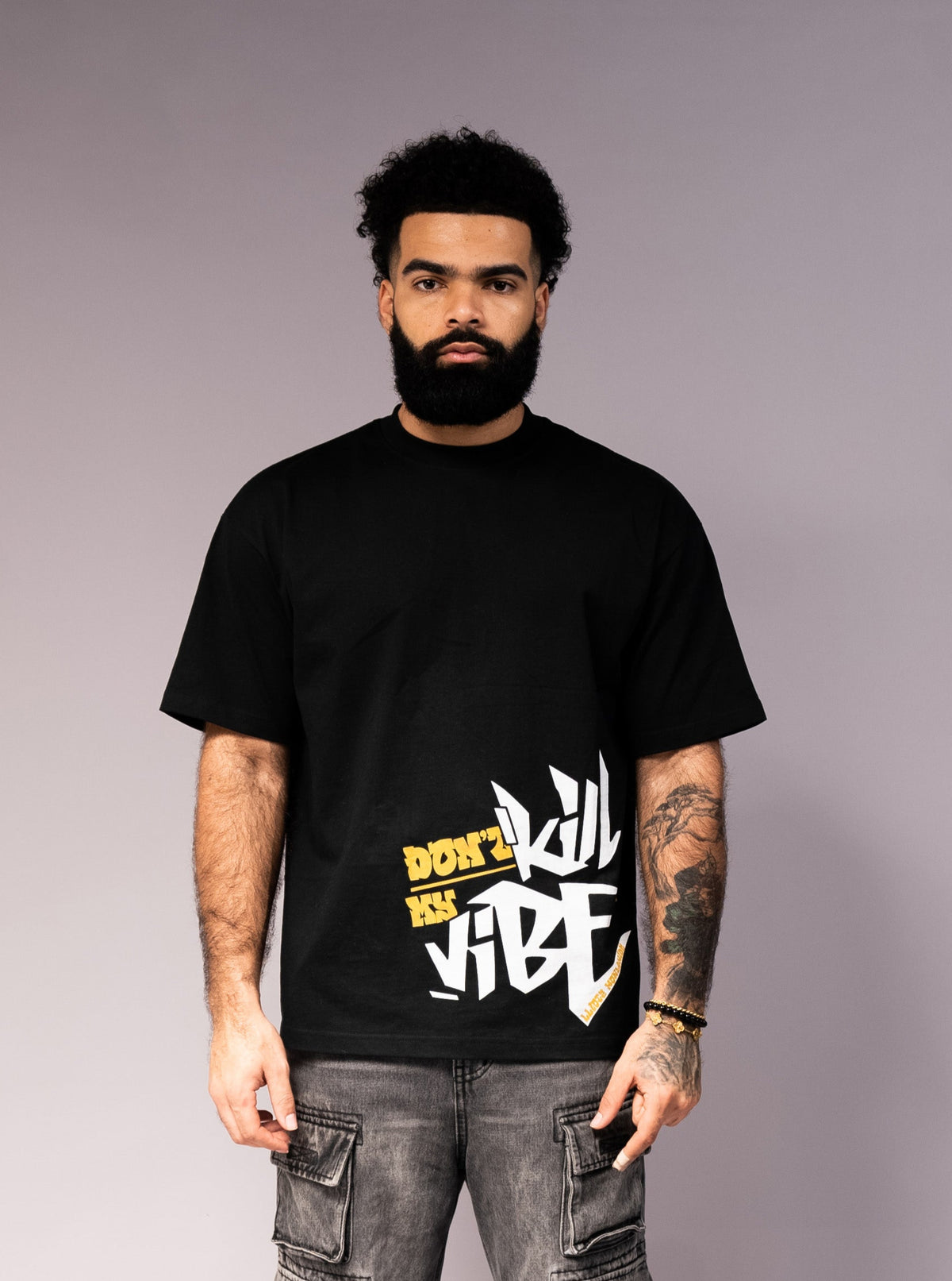 Don't Kill My Vibe T-Shirt