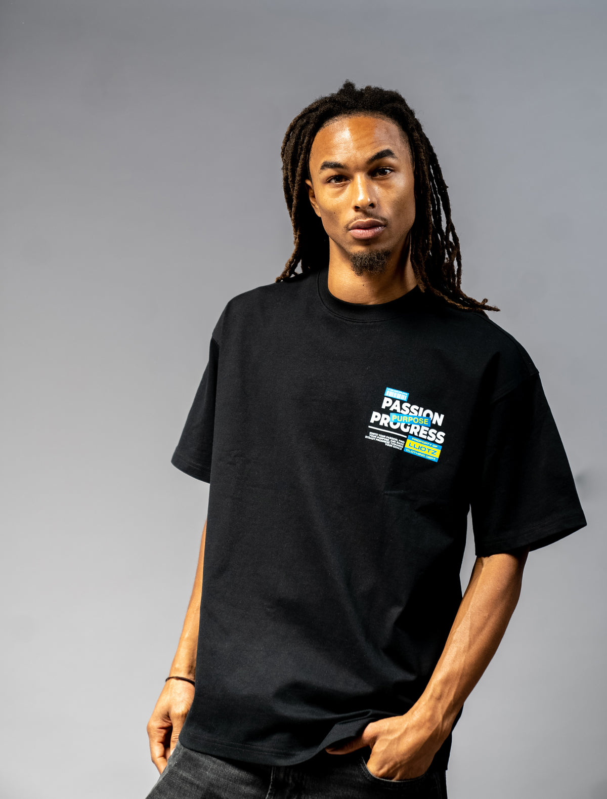 Passion Purpose Progress Unisex T-Shirt