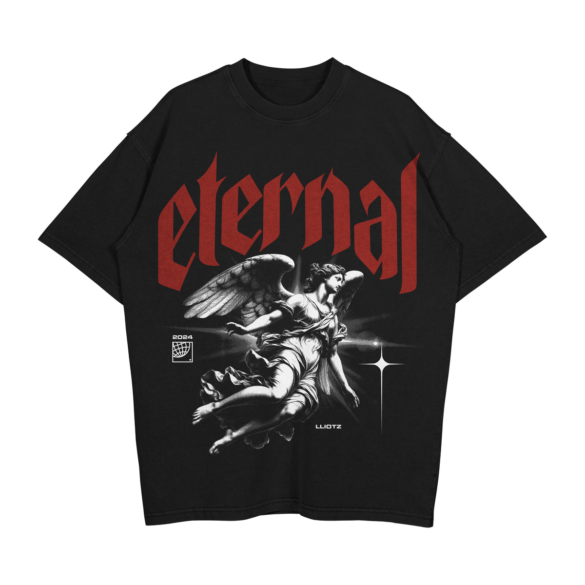 Eternal Oversized T-Shirt