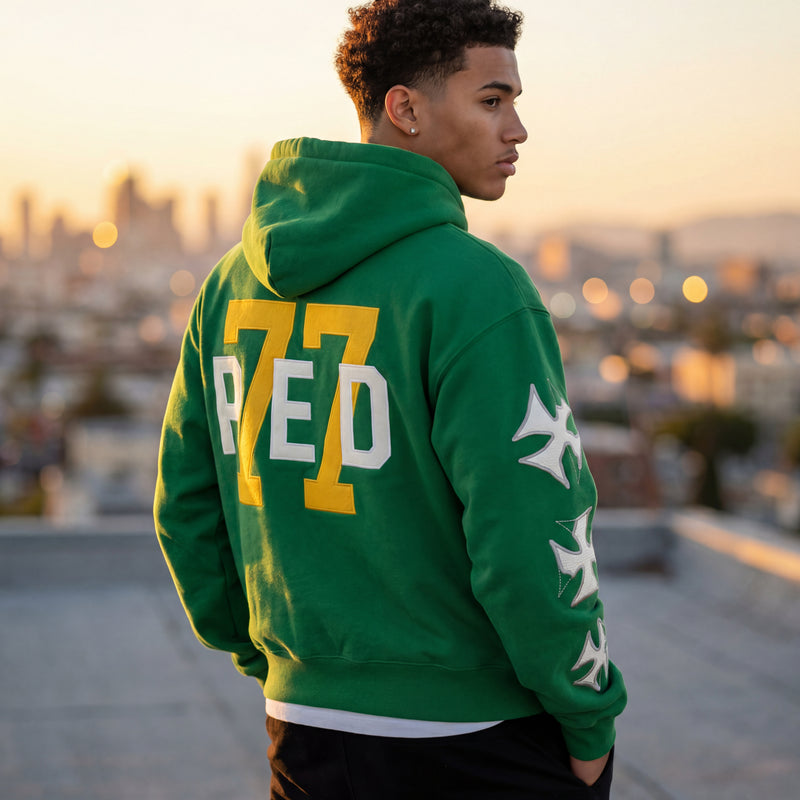 Fashion Is Art Limited Hoodie