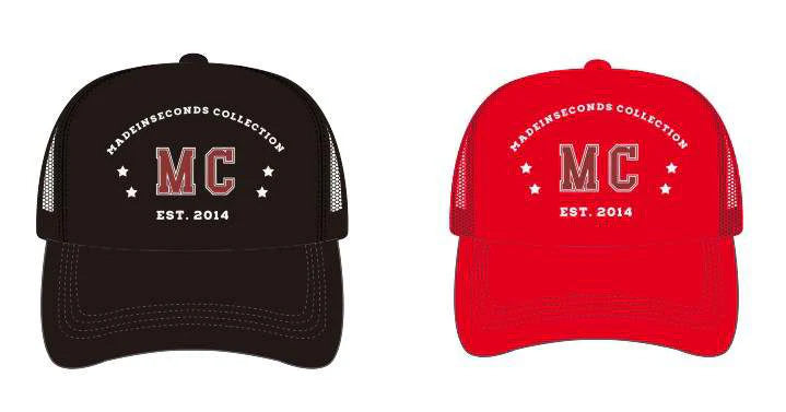 Made In Seconds Trucker Hat