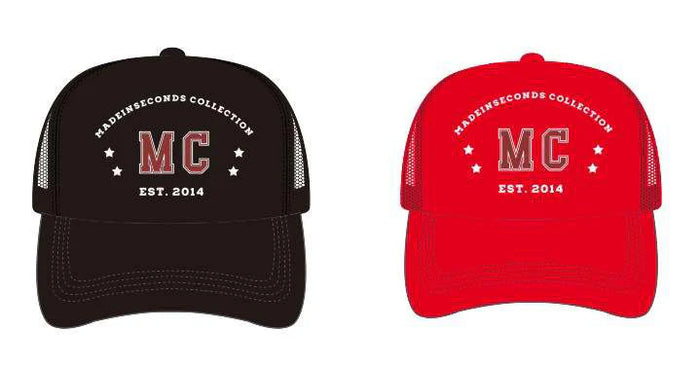 Made In Seconds Trucker Hat