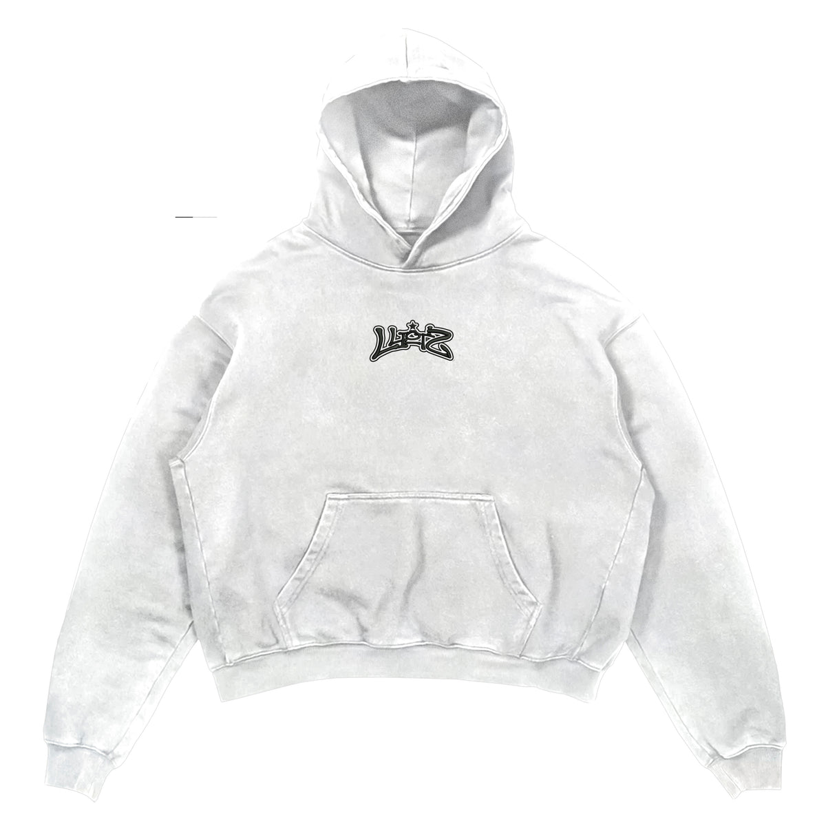 POSITIVITY ATTRACTS GOOD THINGS - Hoodie