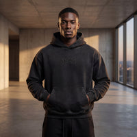 POSITIVITY ATTRACTS GOOD THINGS - Hoodie