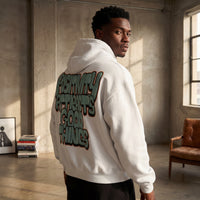 POSITIVITY ATTRACTS GOOD THINGS - Hoodie